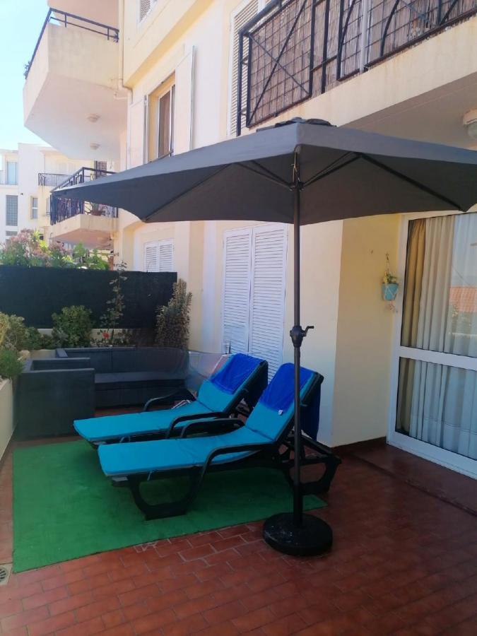 Falesia Apartment - Reis Magos Beach Canico  Luaran gambar