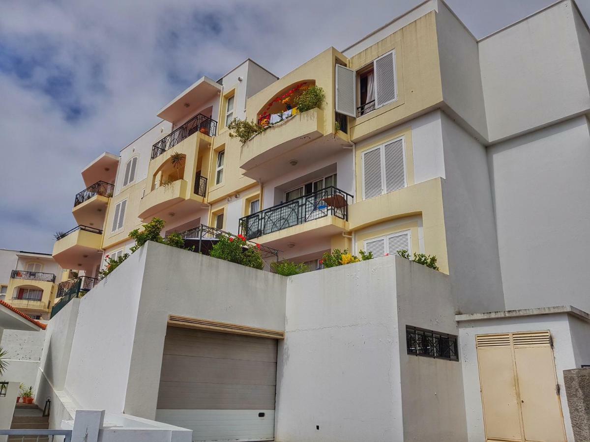 Falesia Apartment - Reis Magos Beach Canico  Luaran gambar