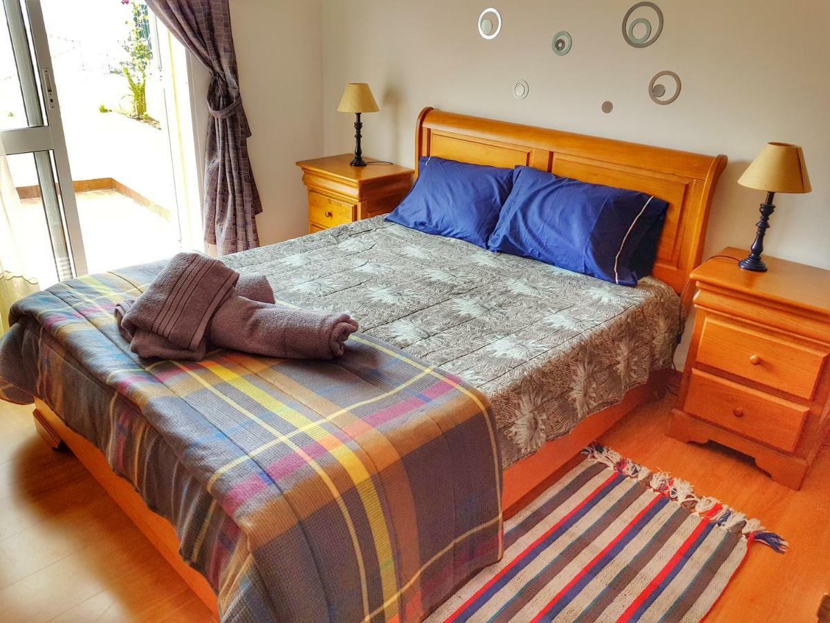 Falesia Apartment - Reis Magos Beach Canico  Luaran gambar