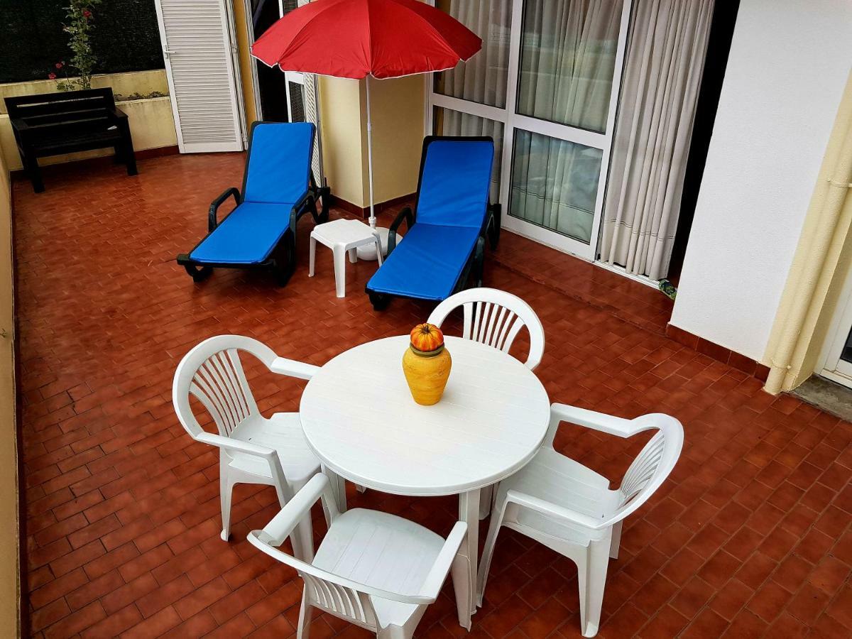 Falesia Apartment - Reis Magos Beach Canico  Luaran gambar