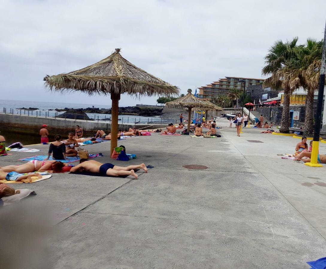Falesia Apartment - Reis Magos Beach Canico  Luaran gambar