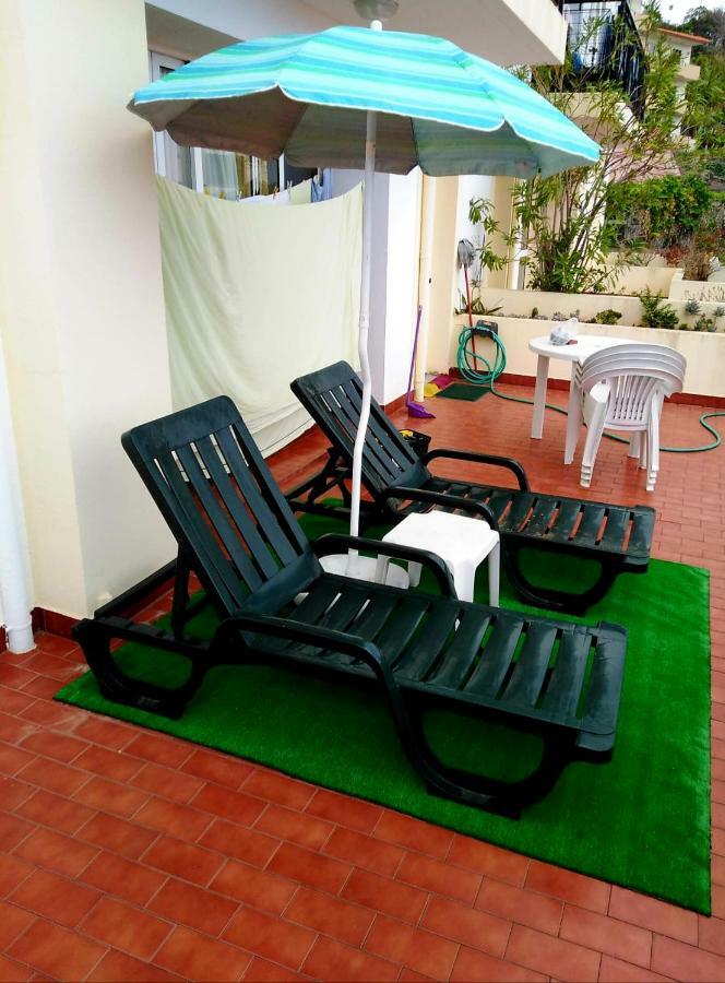 Falesia Apartment - Reis Magos Beach Canico  Luaran gambar